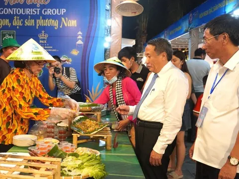 Quảng Trị khai mạc Lễ hội Văn hóa - Ẩm thực quốc tế