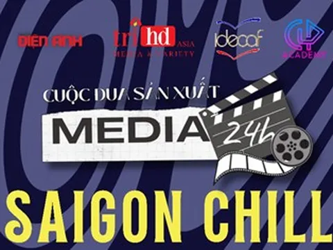 MEDIA24H: Rút ngắn khoảng cách giữa giới trẻ đam mê điện ảnh và truyền thông