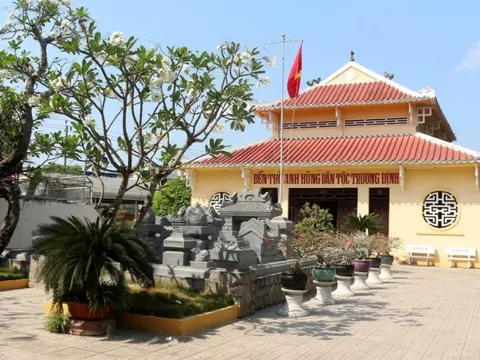 Xếp hạng 3 di tích quốc gia đặc biệt