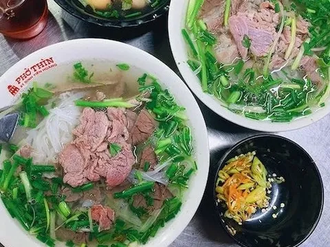 Phở Hà Nội trở thành Di sản văn hóa phi vật thể quốc gia