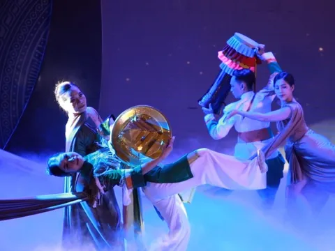 9 quốc gia tham dự Liên hoan Múa quốc tế - 2024 tại Việt Nam