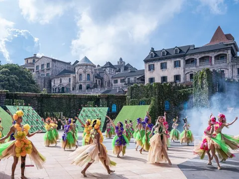 Đà Nẵng 'cán đích' mục tiêu đón 2,5 triệu lượt khách quốc tế