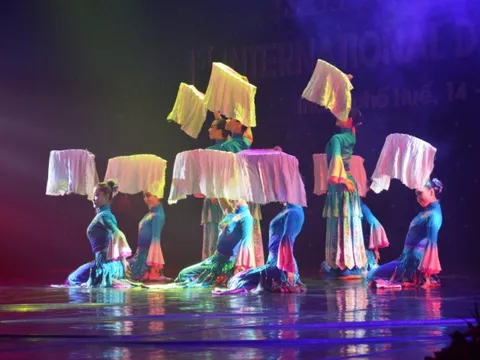 Gần 500 nghệ sĩ, diễn viên tham dự Liên hoan múa quốc tế 2024 tại Huế