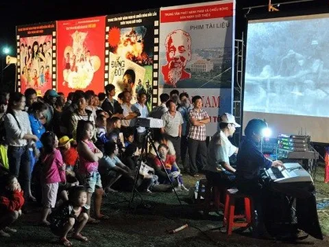 Đề xuất nhiều chính sách về phát hành, phổ biến phim phục vụ nhiệm vụ chính trị