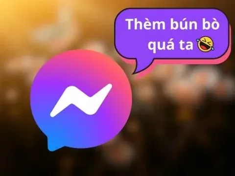 Cách chỉnh ghi chú Messenger không còn giới hạn 24h siêu dễ