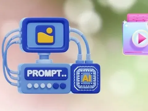 Cách viết prompt với 3 công cụ AI siêu đơn giản và nhanh chóng