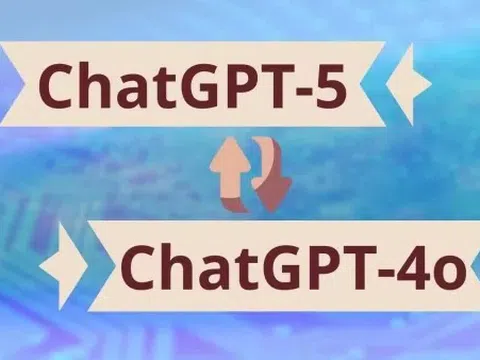 Cách chuyển từ ChatGPT-5 sang ChatGPT-4o dễ dàng, nhanh chóng