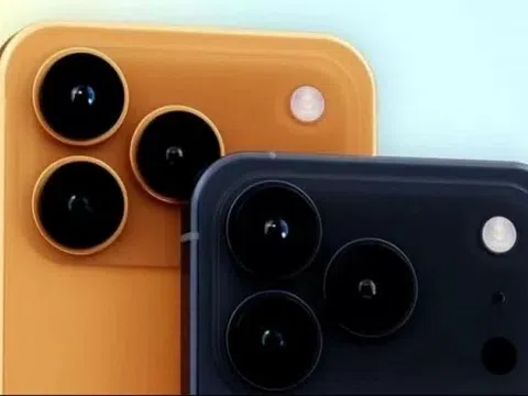 7 nâng cấp đỉnh cao mới được mong đợi trên iPhone 17 Pro Max