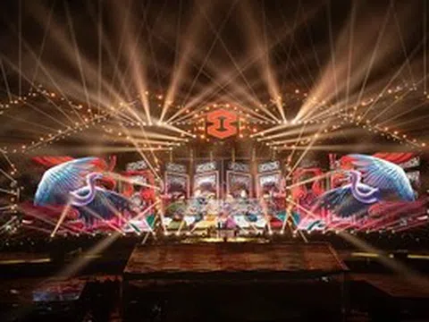 DPR IAN 'nghẹt thở' trong vòng vây của người hâm mộ Việt Nam
