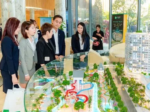 Doanh nghiệp bất động sản Tp.HCM đang chạy với “vận tốc” nào?