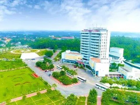 Điểm chuẩn Trường Đại học Hùng Vương cao nhất là 27,9