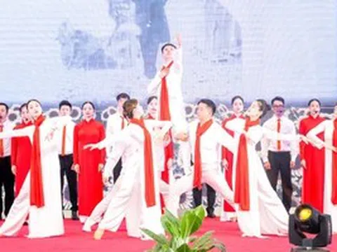 Khúc tráng ca Hà Nội trong đêm nghệ thuật kỷ niệm 80 năm Quốc khánh