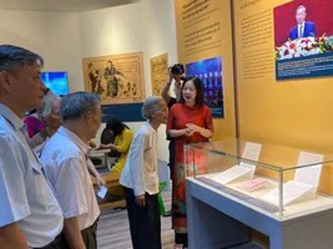 Bình dân học vụ: Hành trình từ con chữ đến khát vọng tri thức