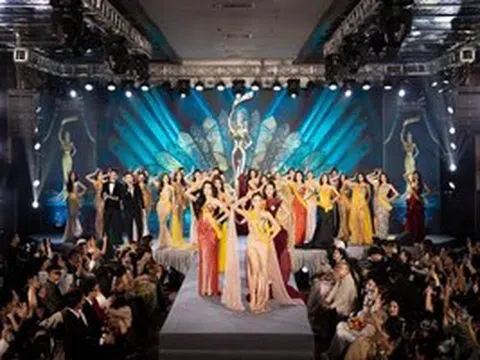 Top 35 Miss Grand Vietnam 2025 chính thức lộ diện
