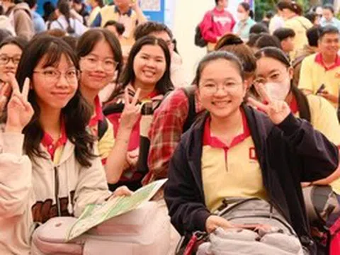 Điểm chuẩn Trường Đại học Nam Cần Thơ dao động từ 15 đến 20,5 điểm