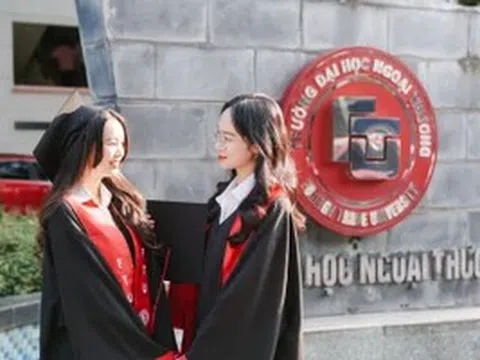 Điểm trúng tuyển cao nhất của Trường ĐH Ngoại Thương là 28,5