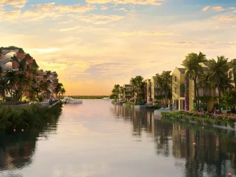 Casamia Balanca Hoi An: Chuẩn sống toàn cầu giữa lòng di sản