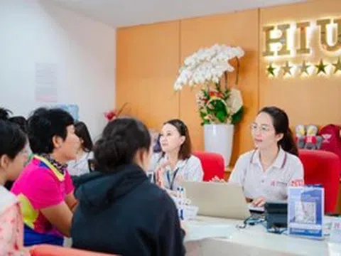 Ngành Y khoa và Răng - Hàm - Mặt của Trường ĐH Quốc tế Hồng Bàng lấy 20,5 điểm