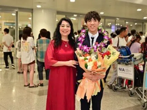 Nam sinh Hà Nội đầu tiên giành 2 huy chương Olympic quốc tế ở 2 bộ môn khác nhau