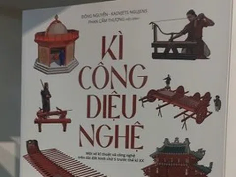 Từ trang sách: Học hỏi tinh thần sáng tạo từ cha ông