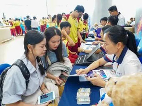 Ngành Bất động sản Trường Đại học Quản lý và Công nghệ TPHCM lấy 25 điểm