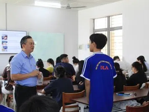 Trường Đại học Kinh tế Công nghiệp Long An công bố điểm chuẩn