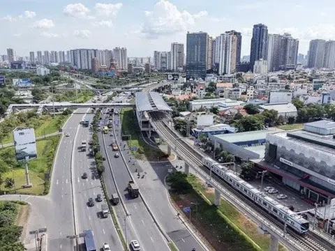 Hạ tầng Tp.HCM (mới) sẽ phát triển thế nào sau sáp nhập?