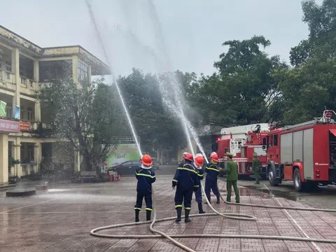 Hà Tĩnh: Nhiều doanh nghiệp vi phạm quy định phòng cháy chữa cháy