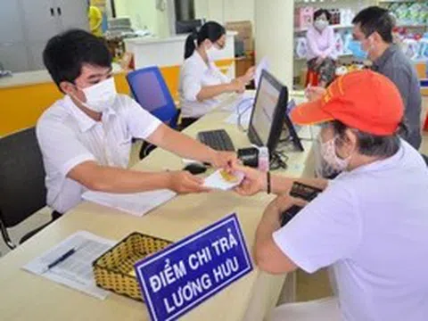 Chế độ hưu trí, trợ cấp một lần của viên chức ngành Giáo dục