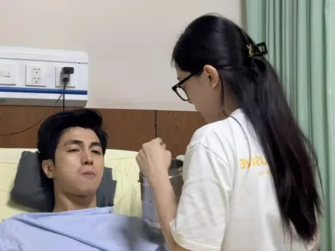 Tình trạng đáng lo của Bình An sau phẫu thuật