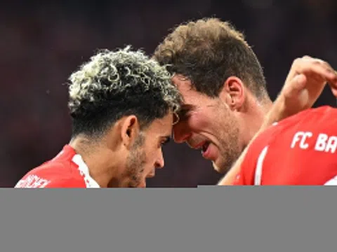 Bayern Munich đã đúng về Luis Diaz