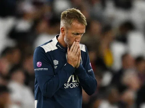 HLV Graham Potter lâm nguy