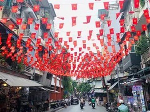 Phát động chiến dịch 'Tự hào Việt Nam' nhân kỷ niệm 80 năm Quốc khánh