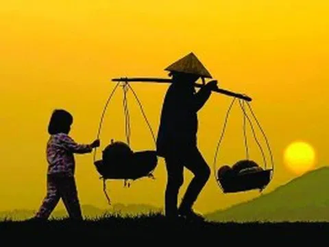 Vai gầy truân chuyên