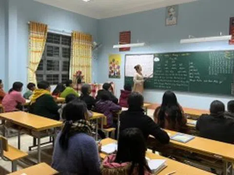 Phát huy truyền thống ‘diệt giặc dốt’, quyết tâm giữ vững thành quả xóa mù chữ