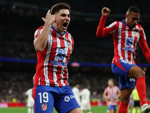 ‘Siêu năng lực” của Julian Alvarez