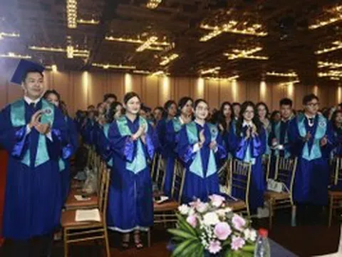 Thủ khoa Trường ĐH Luật TPHCM được tuyển thẳng tiến sĩ, nhận học bổng toàn phần