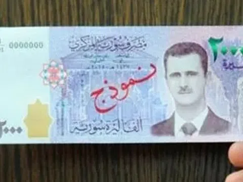 Đồng nội tệ mất giá nghiêm trọng, Syria bất ngờ làm điều này