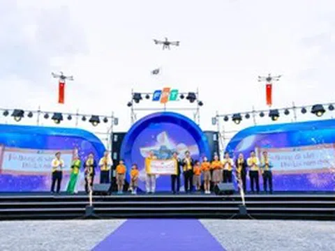 FPT khánh thành Tổ hợp giáo dục quy mô 20 ngàn người học tại Huế