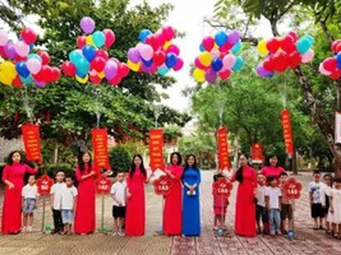 Thanh Hoá tạm dừng tổ chức tựu trường, tập trung ứng phó bão Kajiki