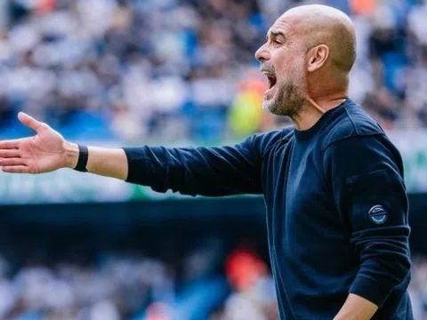 Guardiola giải thích vì sao Man City thua Tottenham