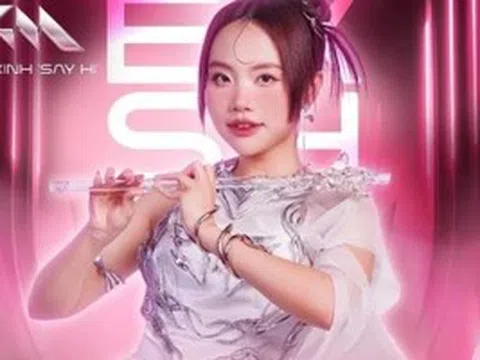Quang Lê nói gì sau chiến thắng của cô học trò Phương Mỹ Chi tại Em Xinh Say Hi?