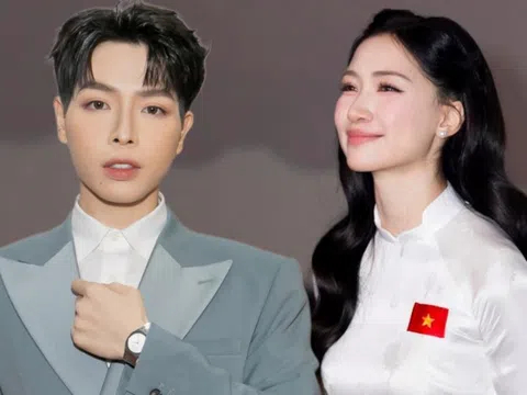 Đức Phúc nói đúng 10 chữ về Hòa Minzy ngay lúc này, gây xúc động mạnh