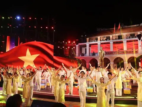 Cầu truyền hình 'Thời cơ vàng' - Lan tỏa khát vọng xây dựng một Việt Nam hùng cường