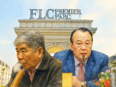 Chỉ trong nửa năm: Đại gia bất động sản Lê Thanh Thản, Đỗ Anh Dũng và Tập đoàn FLC liên tục tái xuất, người đề xuất siêu dự án 4.000 ha, người muốn “hồi sinh” khu đô thị từ 2008