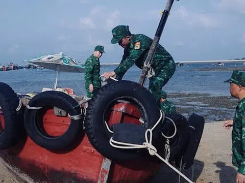 Bộ Quốc phòng chỉ đạo các cơ quan, đơn vị khẩn trương ứng phó cơn bão số 5
