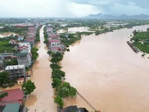 Ngành Giáo dục Bắc Ninh chủ động ứng phó với bão Kajiki