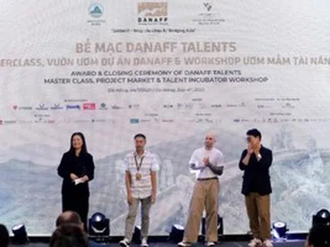 DANAFF 2025: Nâng tầm điện ảnh Việt Nam trên bản đồ quốc tế