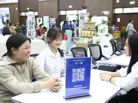 Hơn 501 nghìn thí sinh xác nhận nhập học trực tuyến trên Hệ thống của Bộ GD&ĐT