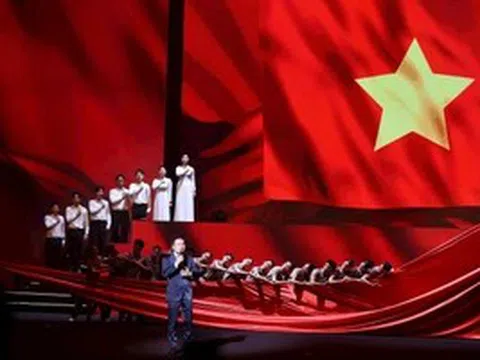 'Sao Độc lập' tôn vinh giá trị văn hóa, lịch sử cao đẹp của dân tộc